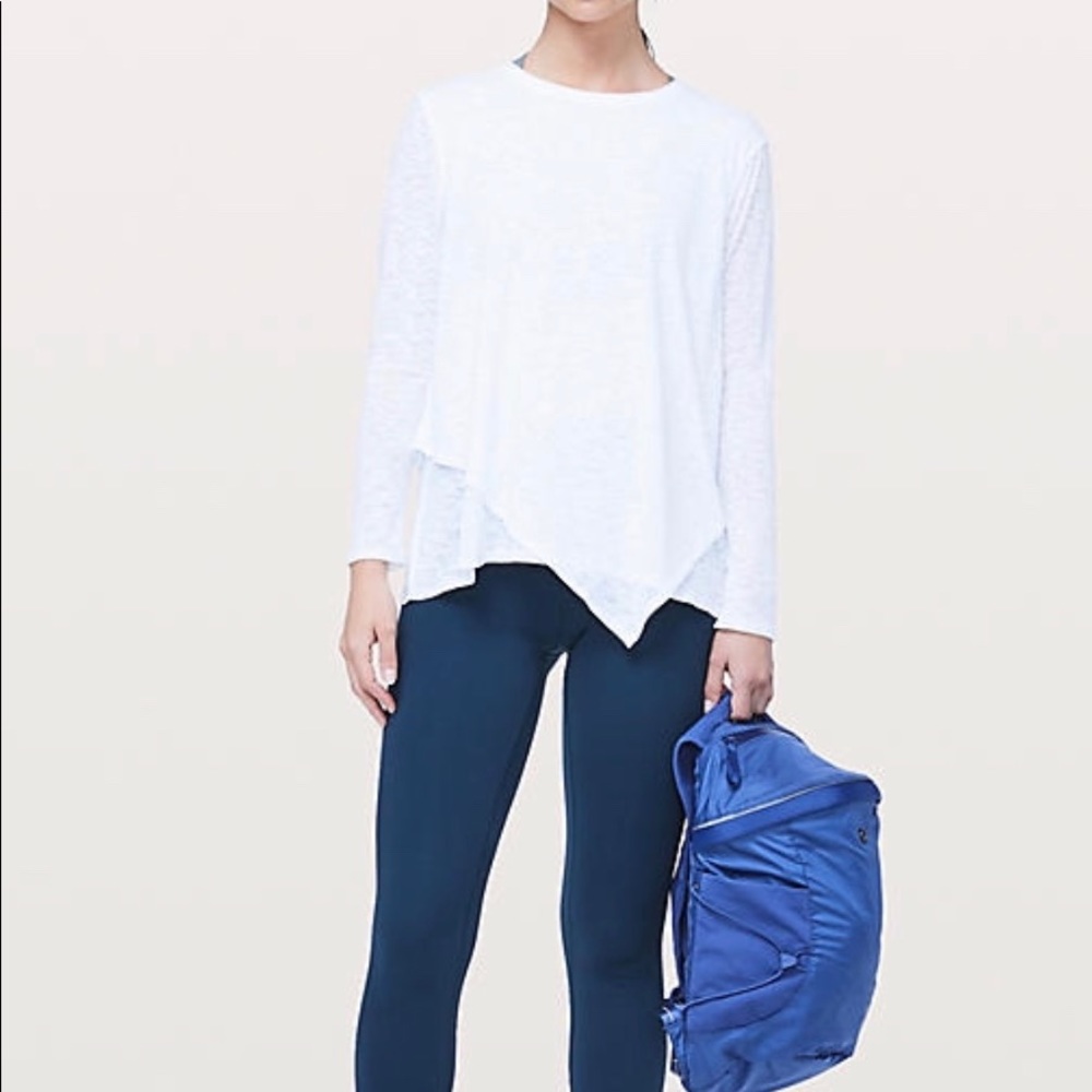 Lululemon Sweetest Day Longsleeve SOLD OUT